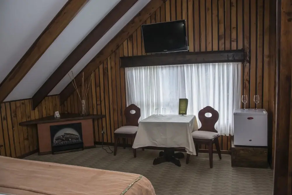 Hotel & Restaurant Chalet Tirol
