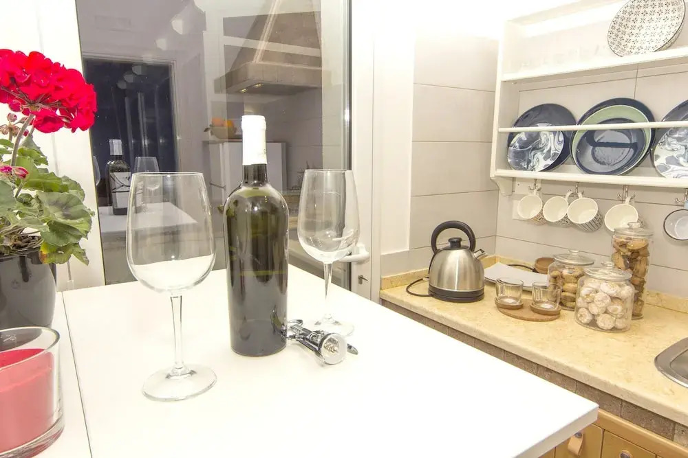 Apartment With one Bedroom in Marsala, With Balcony and Wifi - 5 km Fr