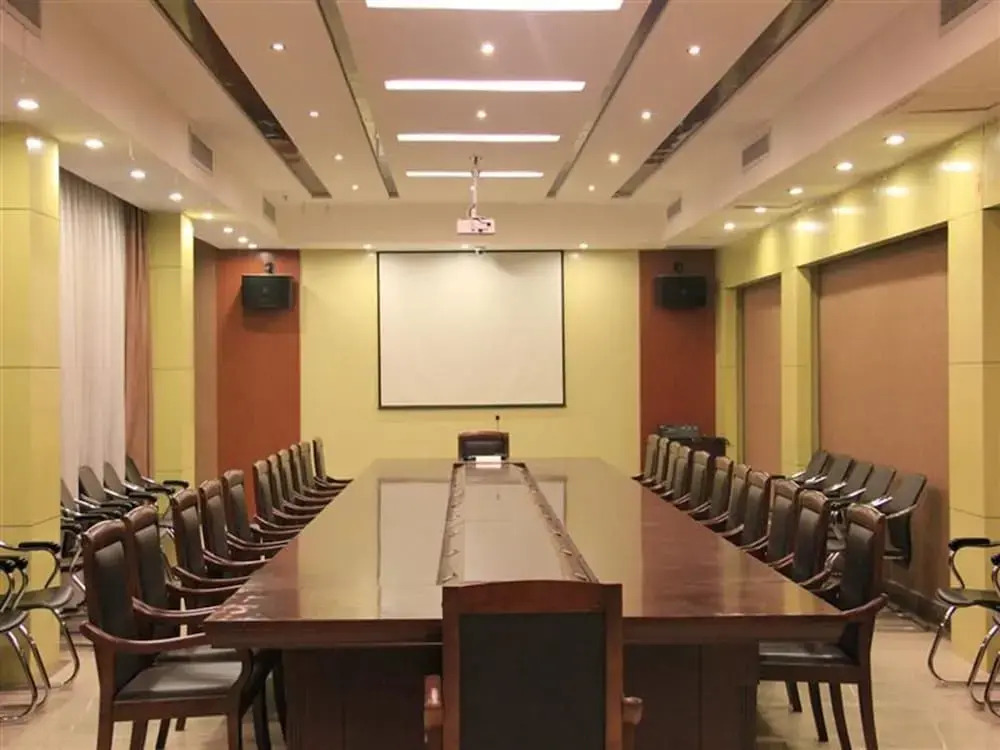 GreenTree Inn Heze Cao County Qinghe Road Business Hotel