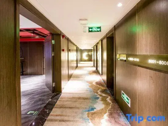 Yunshang Jingjiang Hotel (Chongqing Yunyang Riverside Avenue Hotel)