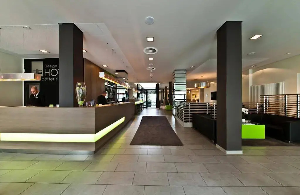 Holiday Inn - the niu, Fusion Hamburg St. Georg by IHG