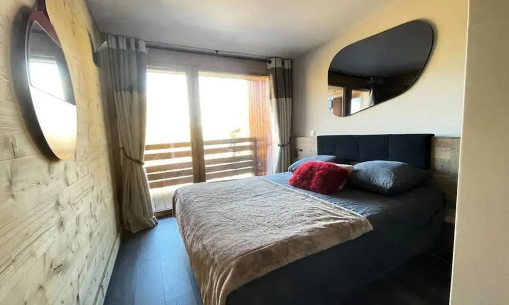 Apartment in Plagne Centre Near Ski Slopes