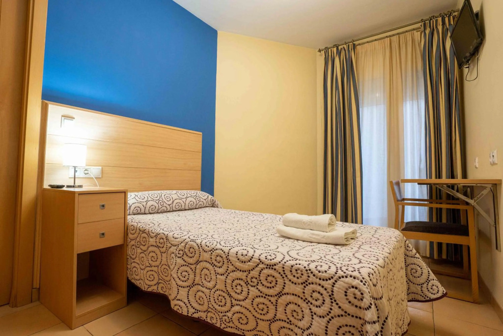Hotel Sierra de Huesa