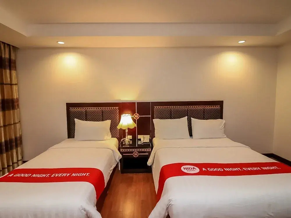 Nida Rooms Jomtien 125 Deep Sea