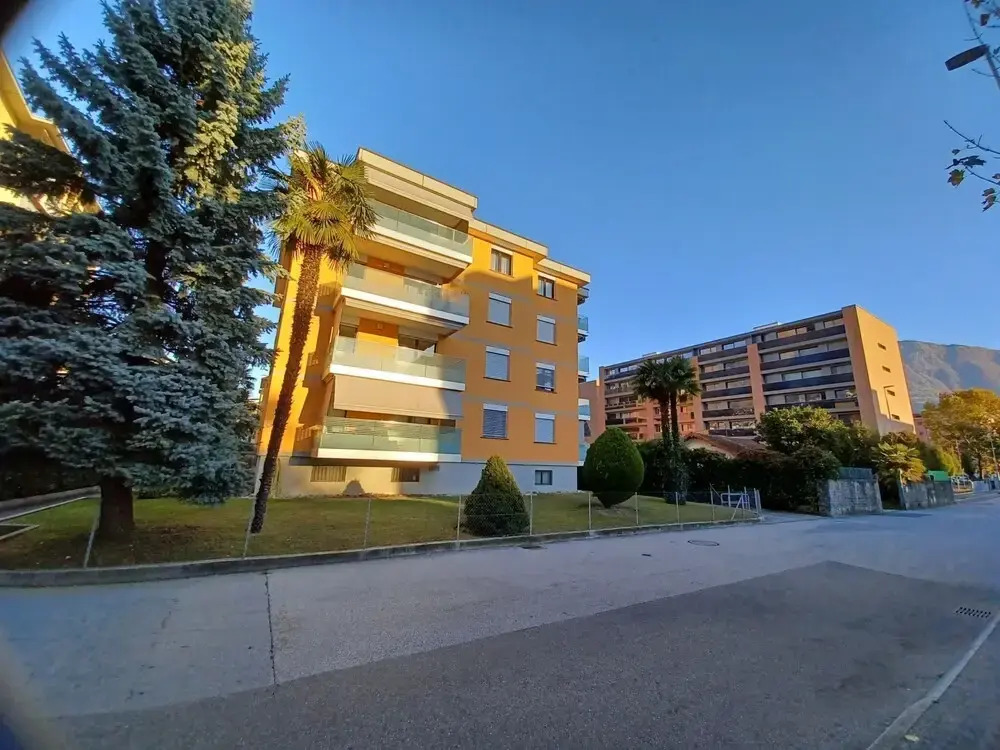 Saleggi Apt 20 Locarno
