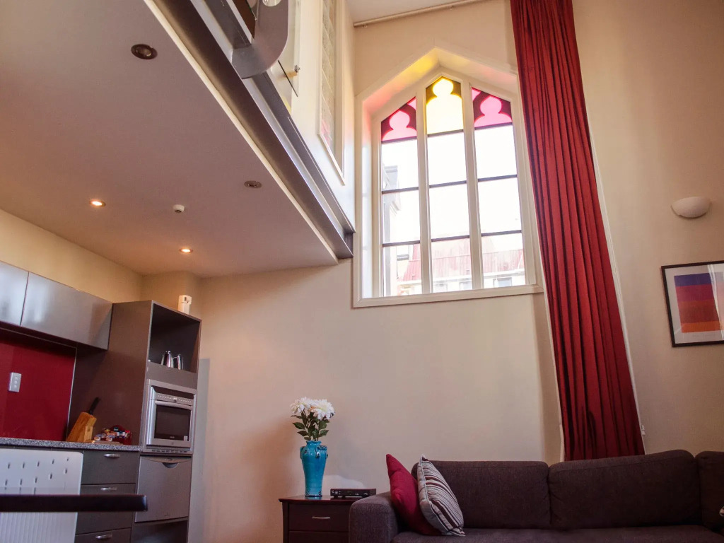 Chapel Apartments