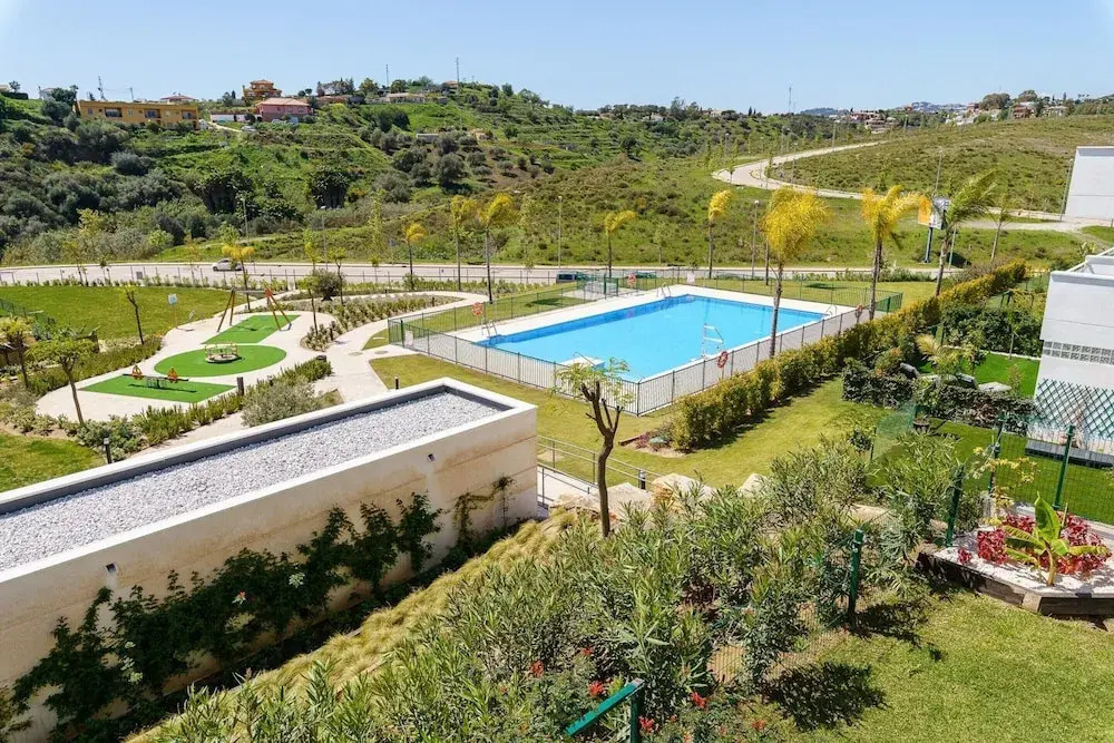 Stylish Apartment in La Cala de Mijas