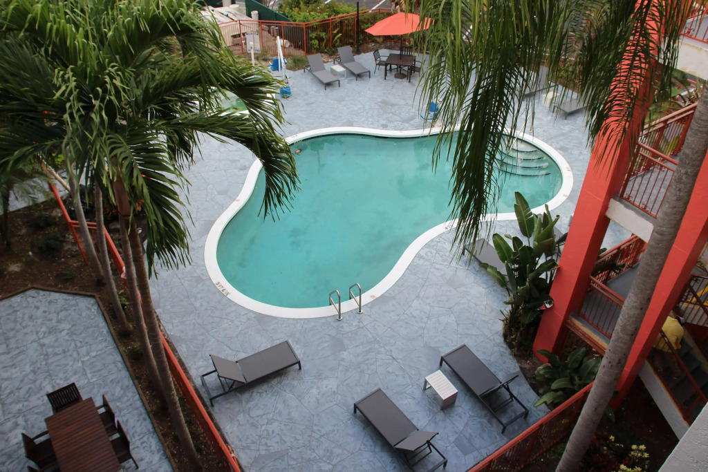 Boca Suites Deerfield Beach; SureStay Collection by BW