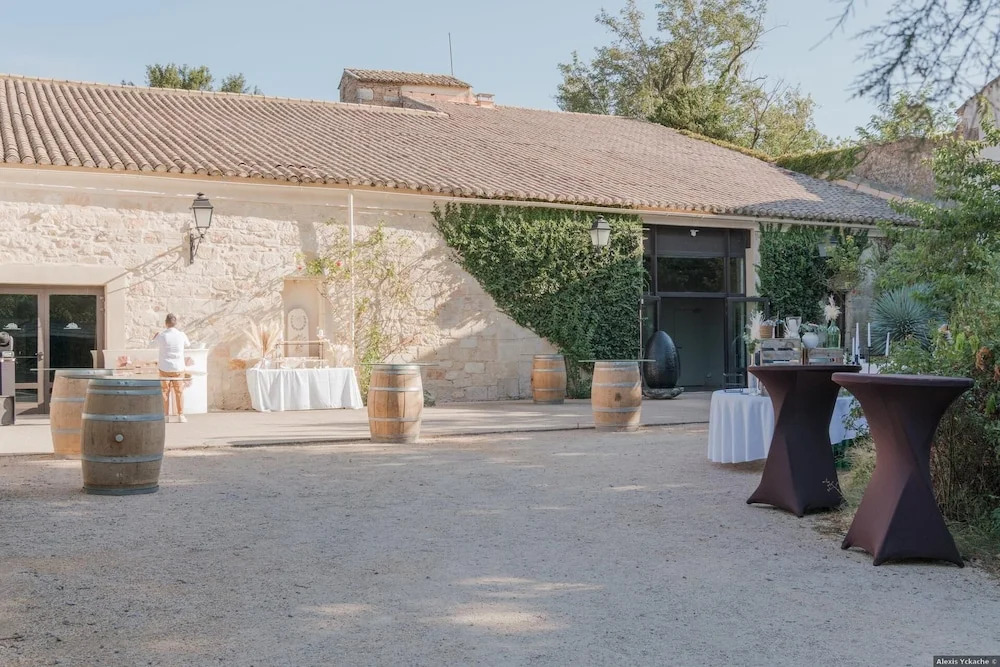 Domaine du Prieuré dEstagel chambres dhôtes