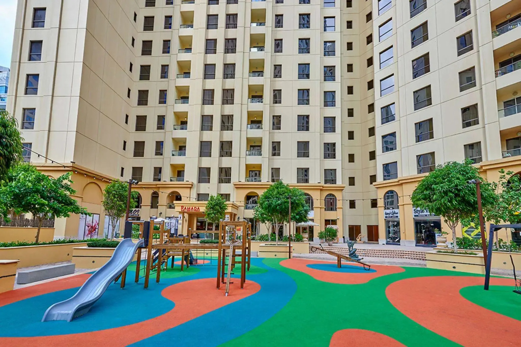 Ramada Hotel, Suites and Apartments by Wyndham Dubai JBR