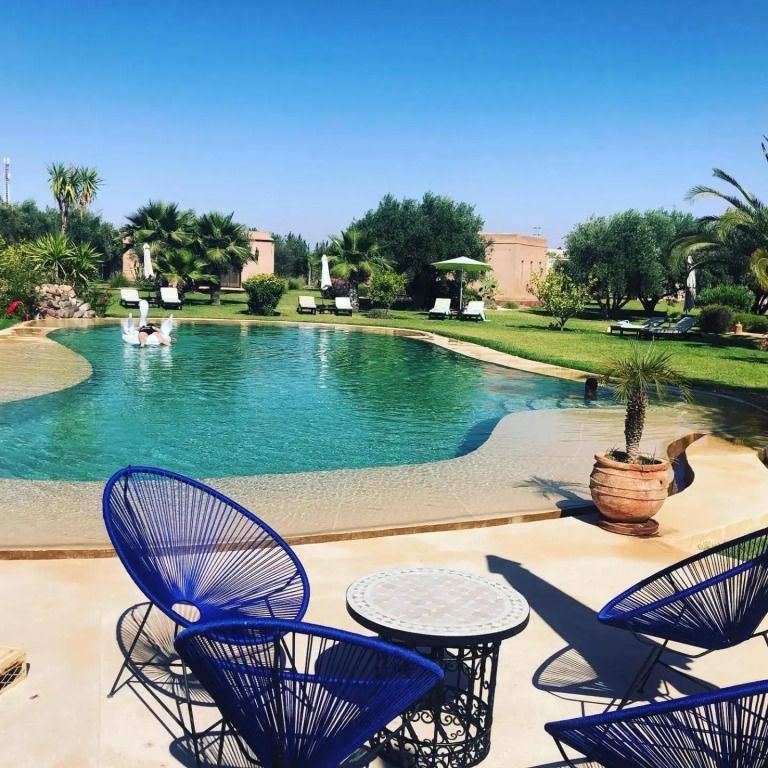 Oasis Jena Marrakech