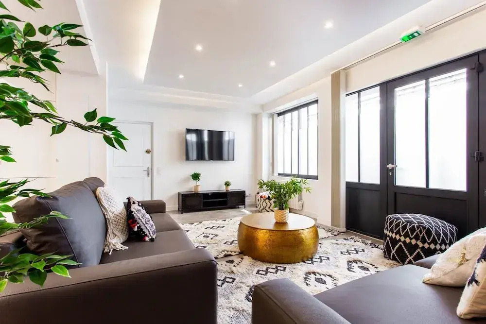 Luxurious Apartment - 4br/12p - Bastille/voltaire