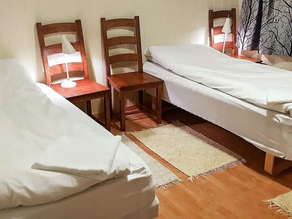 6 person holiday home in Hamnvik
