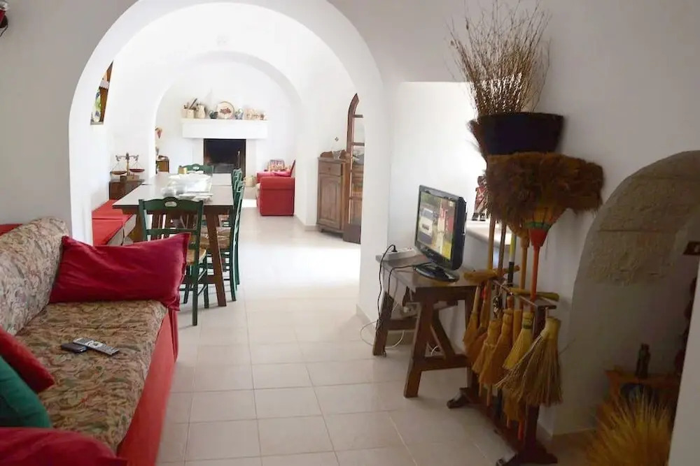 Trullo del Giudice