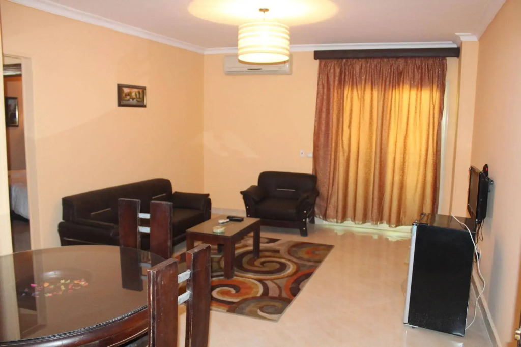 Heliopolis Rock Residence