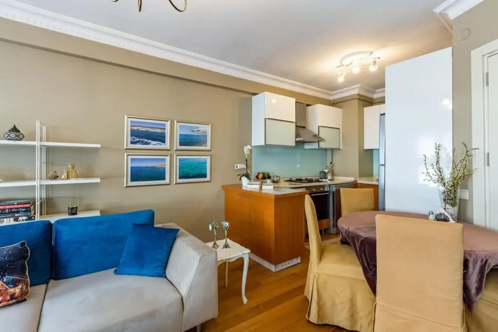 Lovely and Central Flat Near Nisantasi in Sisli