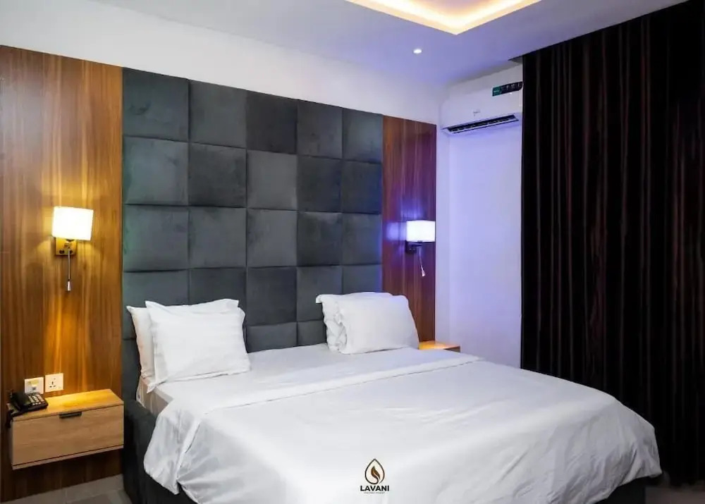 Lavani Apartment