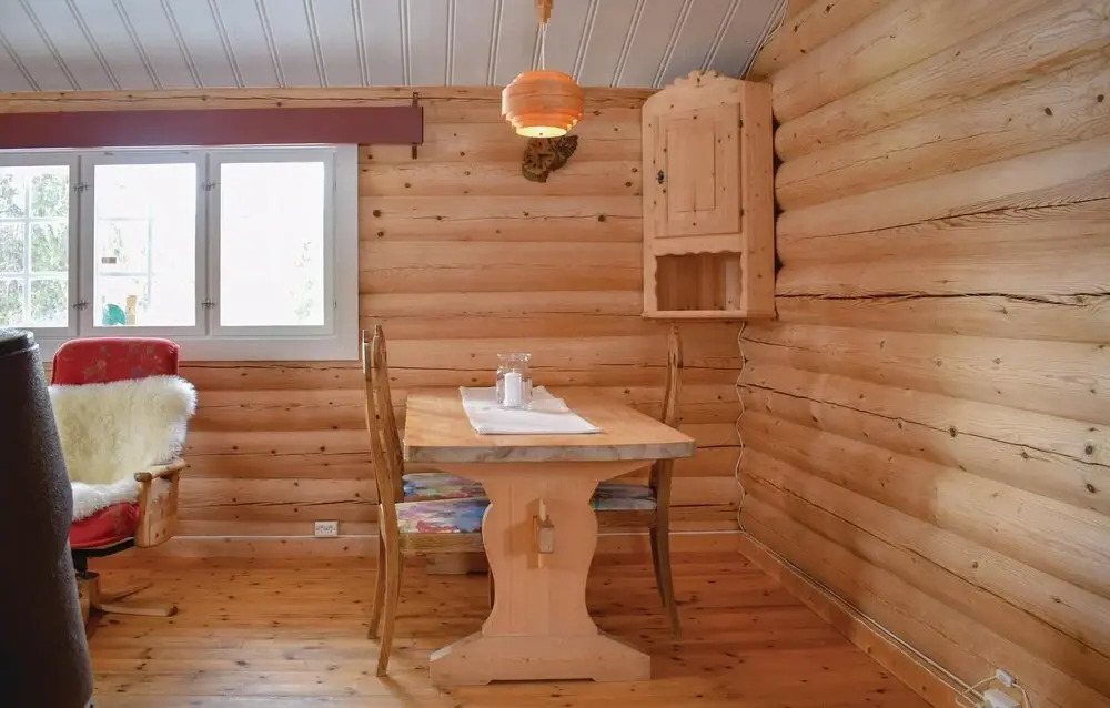 Nice Home In Gol With Kitchen