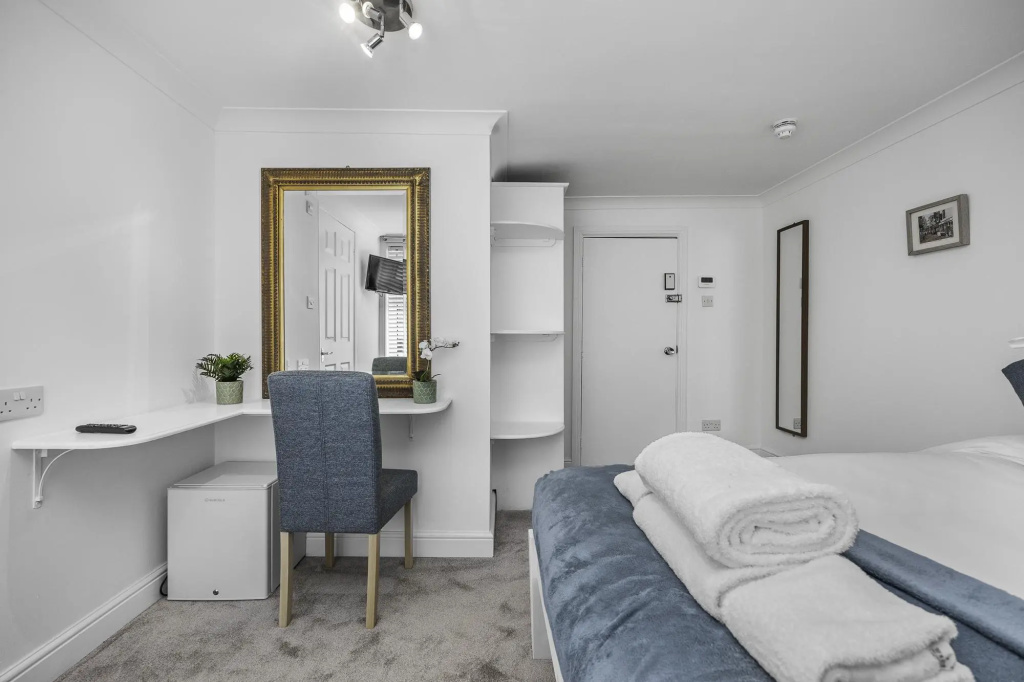 Number 14 Guest House