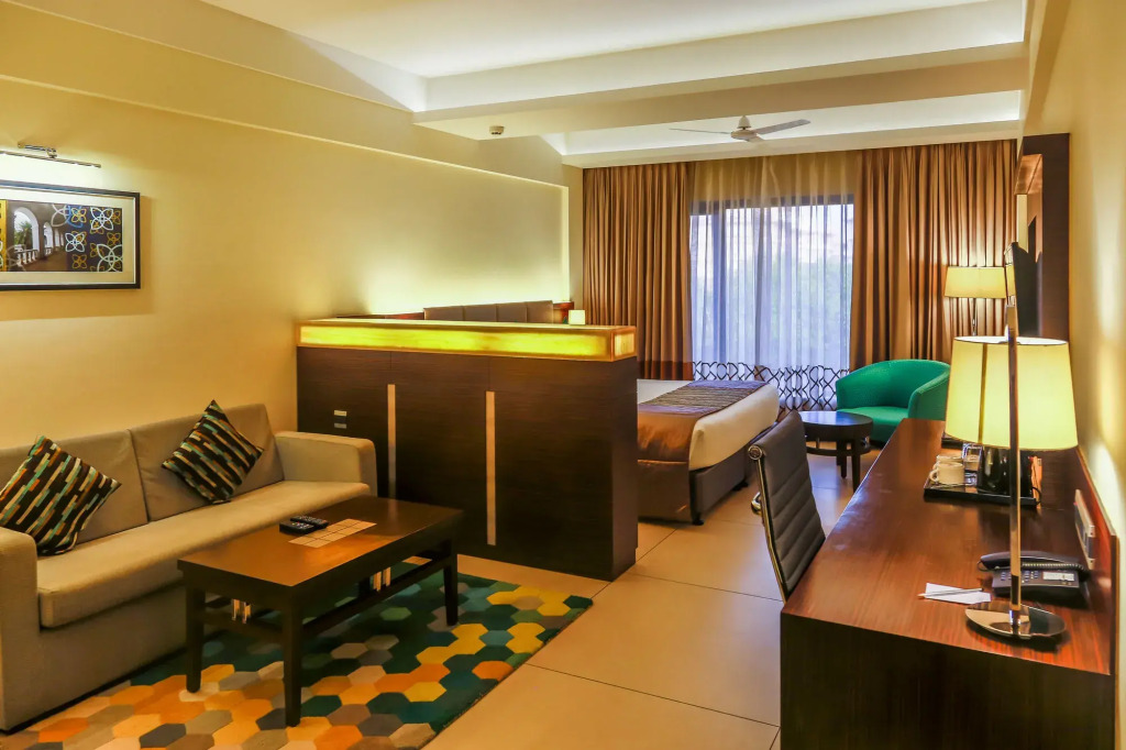 The Fern Kadamba Hotel & Spa Goa, Panjim, Series by Marriott