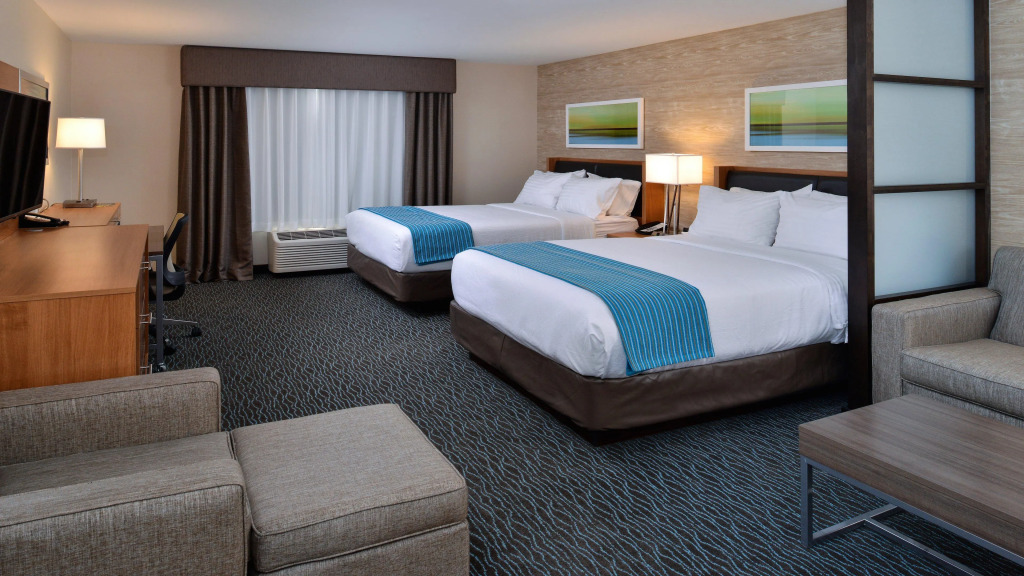 Holiday Inn Hotel & Suites Edmonton Airport Conference Centre by IHG