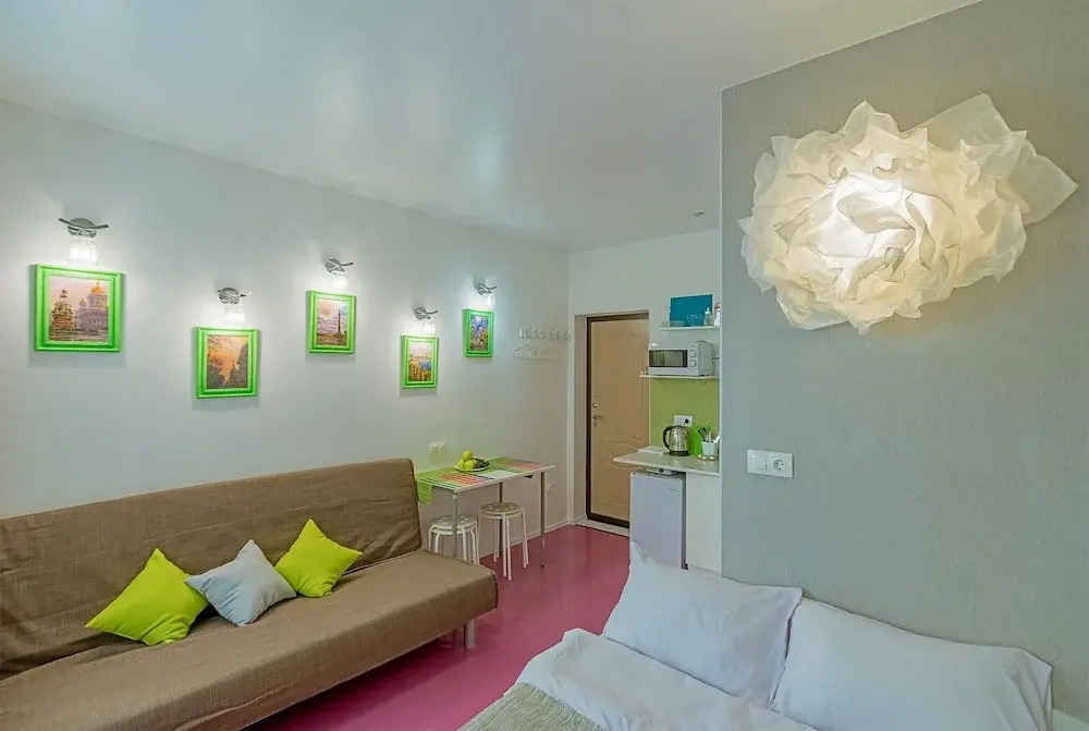 Apart-Hotel NEKRASOVA 1