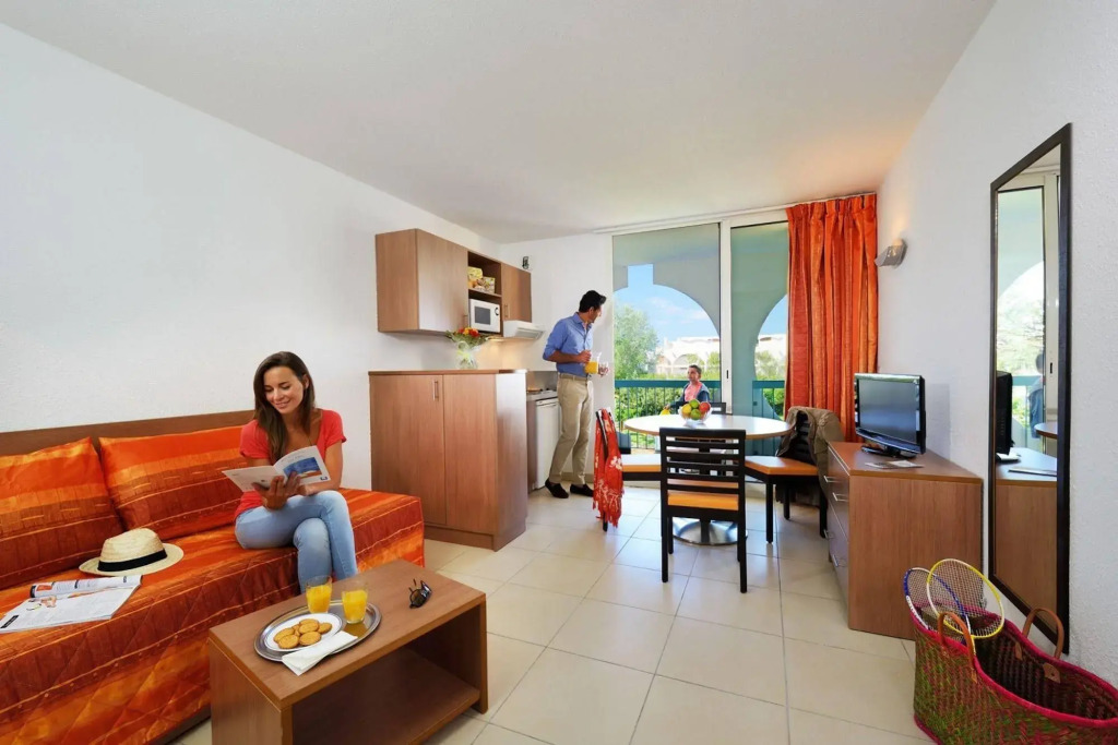 Residence Residéal La Grande Motte