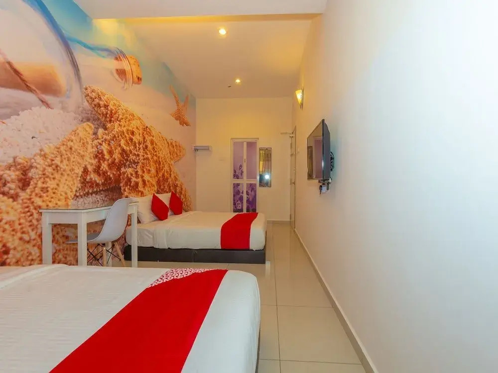 Starfish Hotel