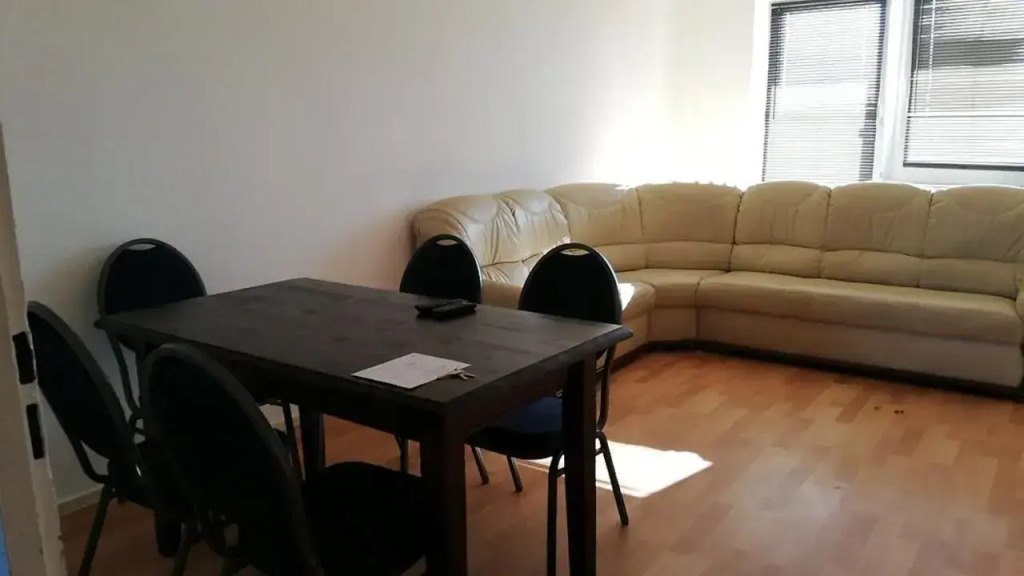 Helle Monteurwohnung in Leipzig Grünau