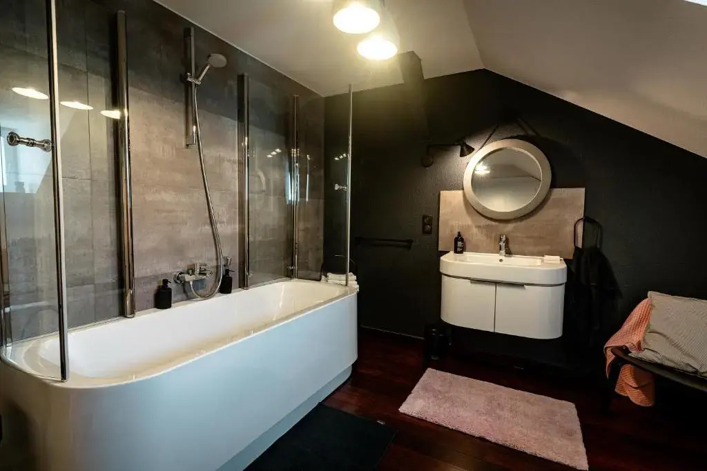 Les Suites 1902, Suite et jardin, Colmar Centre Petite Venise