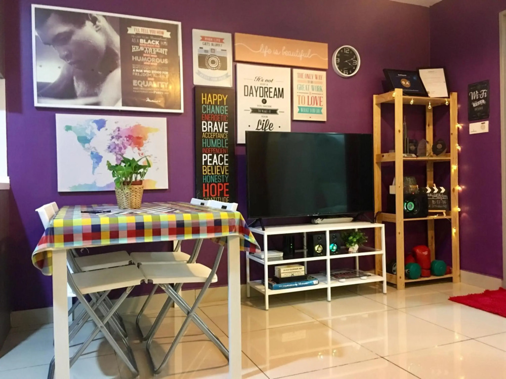 The ComfyHauz # Cyberjaya