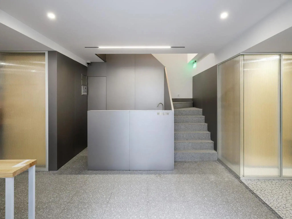 Weflow Hostel（xintiandi）
