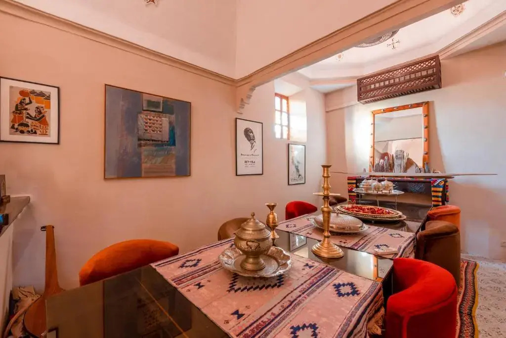 Abelia Suites - Riad All inclusive