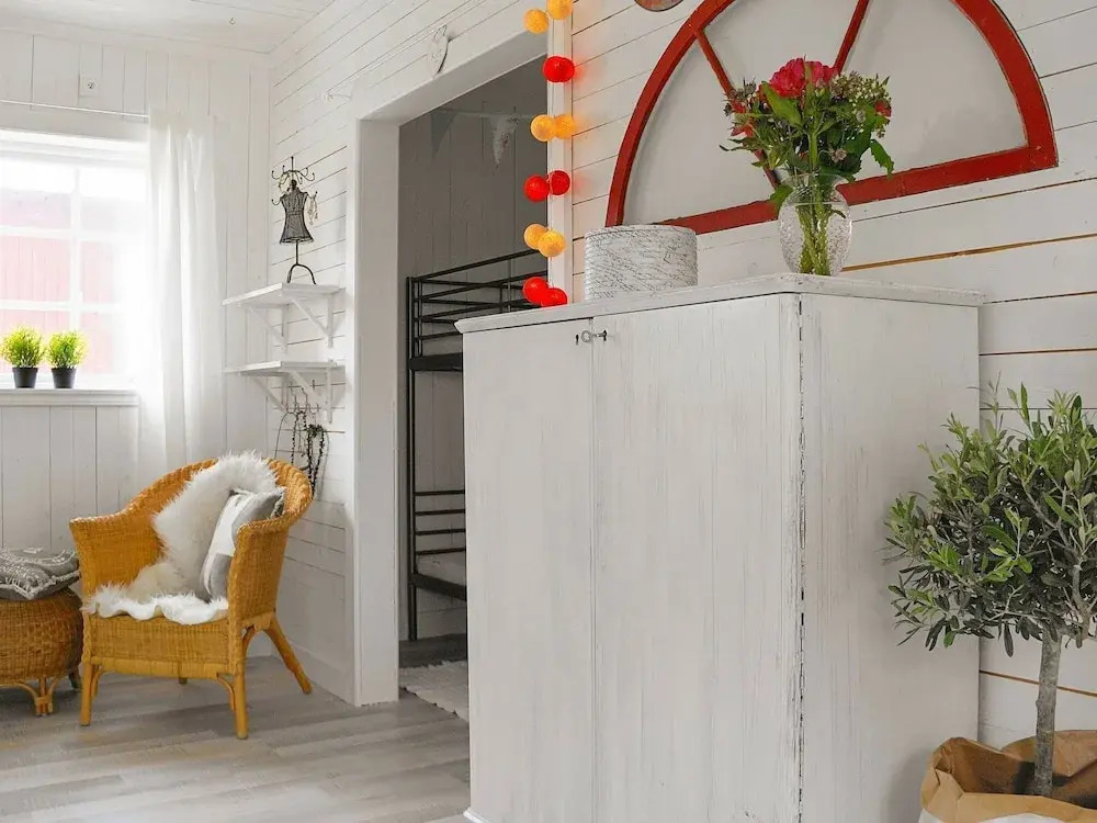 4 Person Holiday Home in Ellös