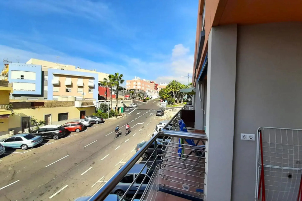 Apartment in Playa San Juan