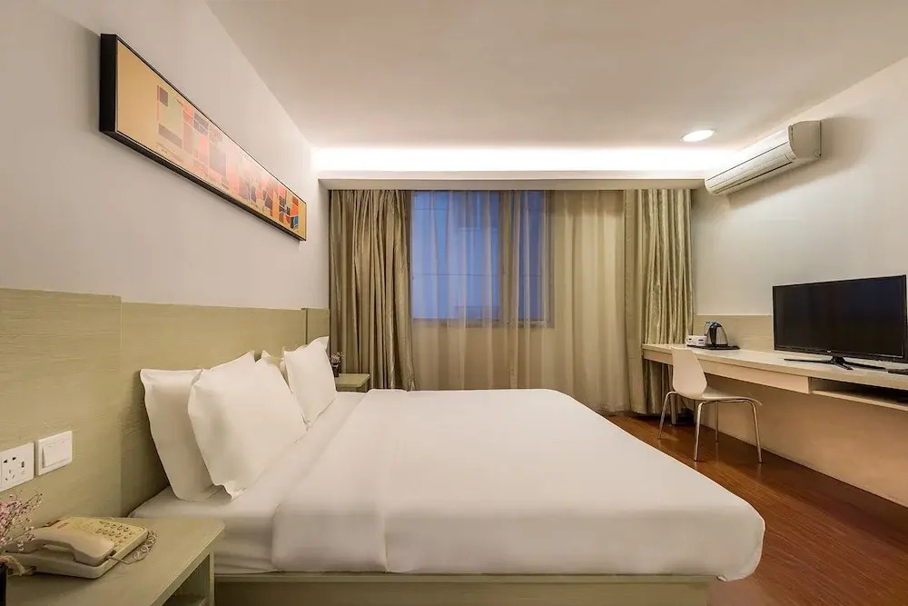 Hanting Suzhou Yinmaqiao