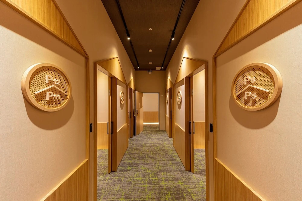 CHO Stay Capsule Hotel-Taoyuan Airport T2