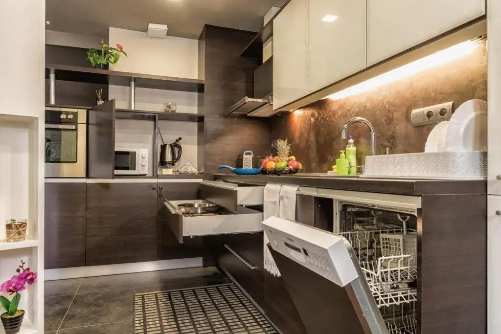 Teis Apartments
