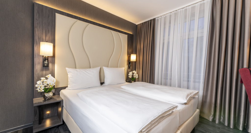 PLAZA Premium Parkhotel Norderstedt