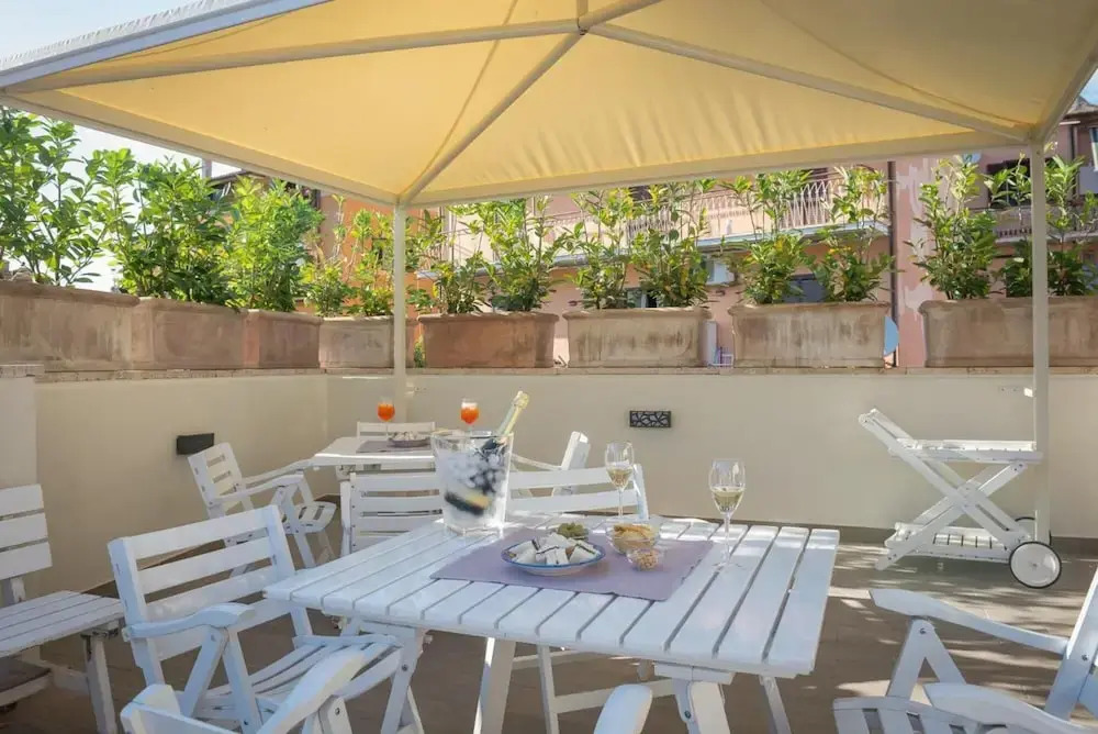 Malì Trevignano Piccolo Hotel