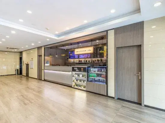 HanTing Hotel (Yuncheng Huaidong Road)
