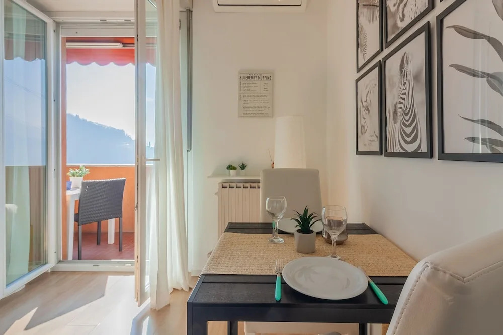 Roberta s Home in Perledo