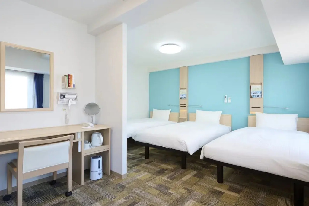 Отель Toyoko Inn Kyoto Nijojo Minami