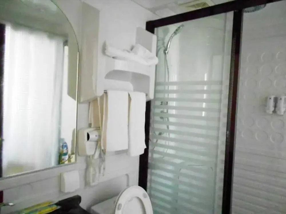 Intercity shangkeyou chain hotel