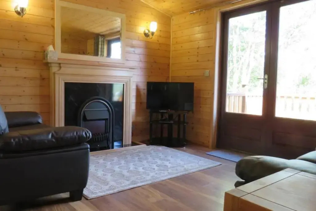 Cul Darach Lodge, Glen Roy Nature Reserve