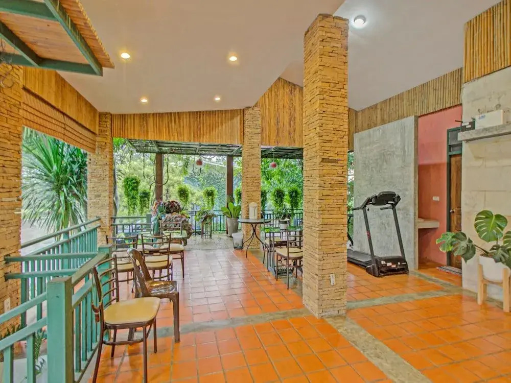 Oyo 75346 Ngaopa Khaoyai Resort