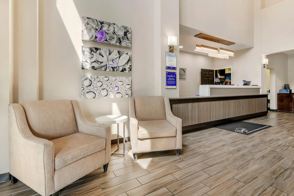 Sleep Inn & Suites Wisconsin Rapids