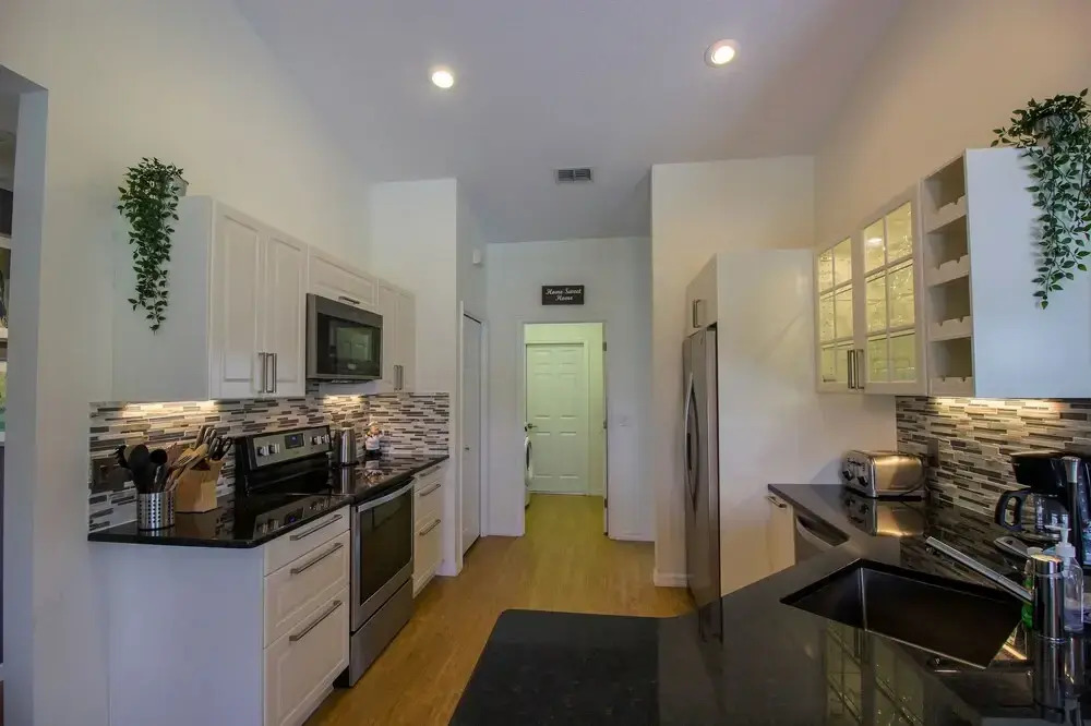 Three Bedroom Golf & Family poolhome 1571 home