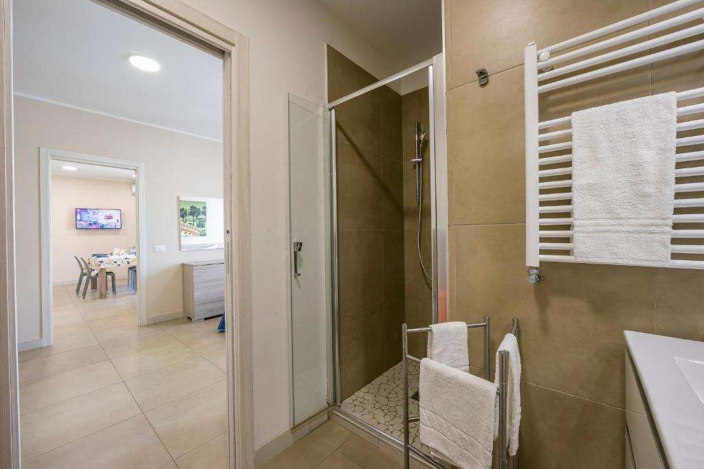 Residence I Dioscuri by RECEPTIO