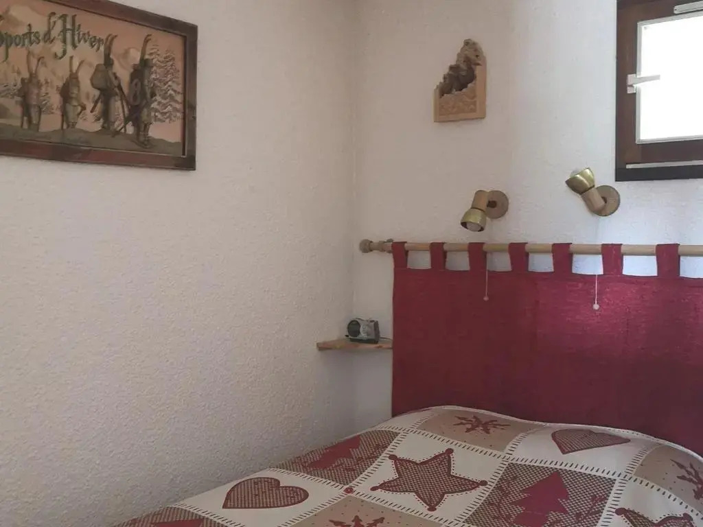 Appartement Barcelonnette, 2 pièces, 4 personnes - FR-1-165A-55